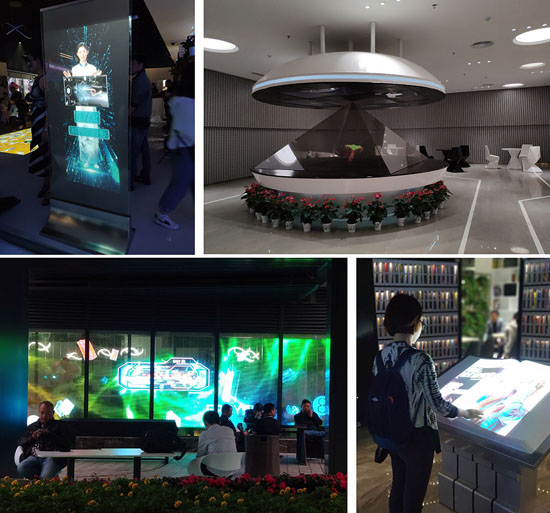 从南昌VR看到世界未来,抖友惊呼“科幻,像穿越!还有金矿!” 从南昌VR看到世界未来,抖友惊呼“科幻,像穿越!还有金矿!”