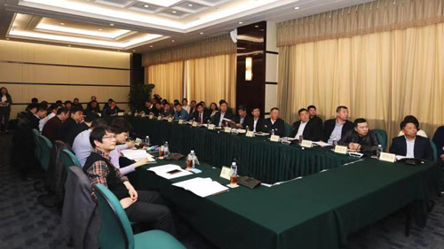 赣江新区“三请三回”粤港澳大湾区春茗恳谈会在深圳举行