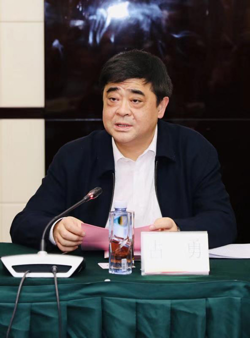 赣江新区“三请三回”粤港澳大湾区春茗恳谈会在深圳举行