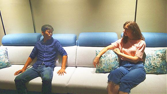 遇见美好，带TA回家：晚安家居9月22日登录欧亚达，与您一起欢度国庆