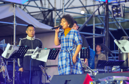 2019长春消夏艺术节启幕:“乐队专场”“盛装巡游”奉献市民饕餮盛宴 2019长春消夏艺术节启幕:“乐队专场”“盛装巡游”奉献市民饕餮盛宴