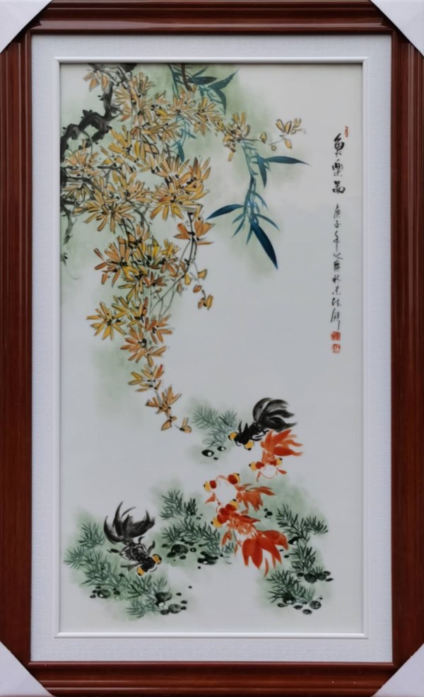 中国景德镇优秀陶艺家惠化广作品欣赏