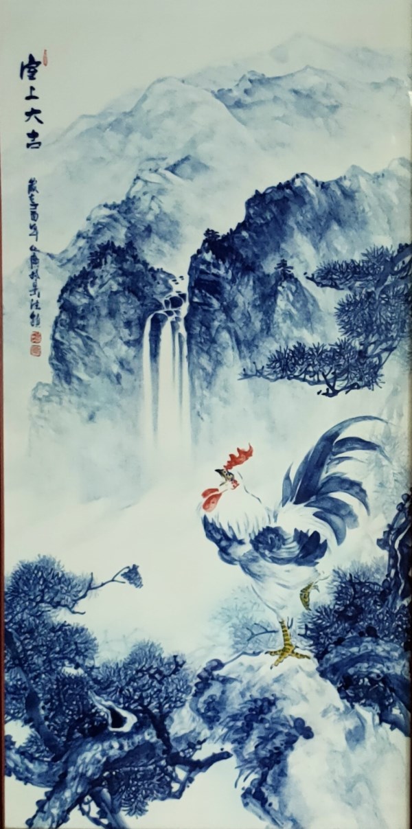 中国景德镇优秀陶艺家惠化广作品欣赏