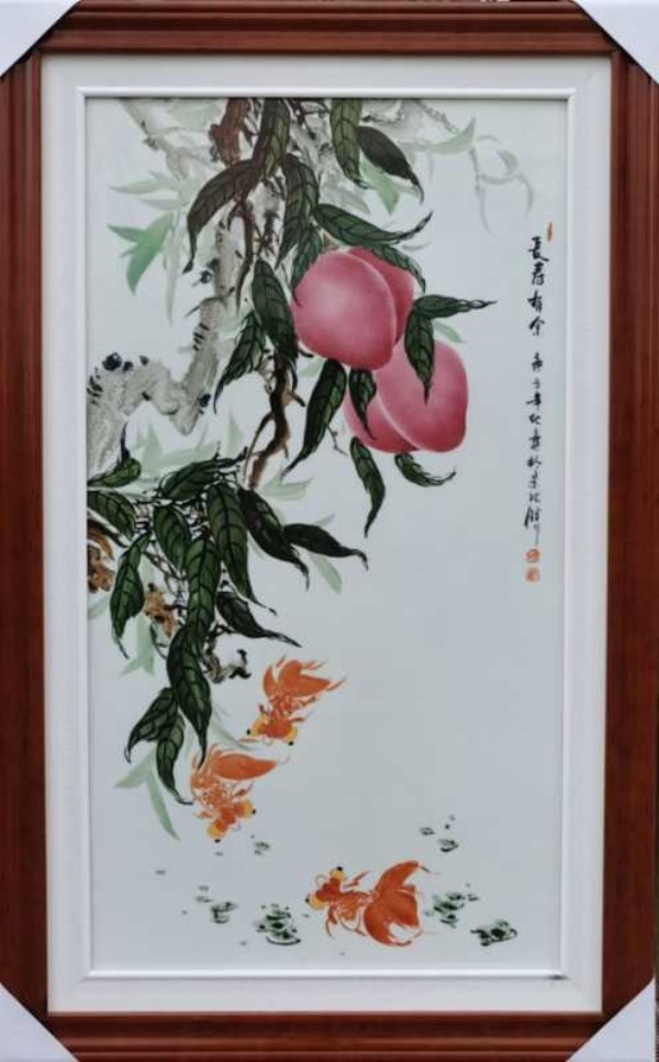 中国景德镇优秀陶艺家惠化广作品欣赏