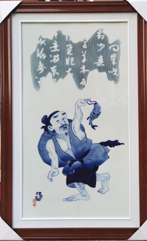 中国景德镇优秀陶艺家惠化广作品欣赏