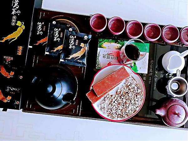 仙葛莱葛根茶：“花式”煮煮更好喝