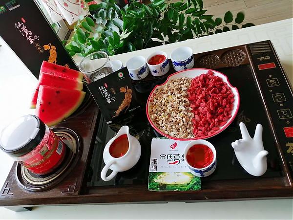 仙葛莱葛根茶：“花式”煮煮更好喝